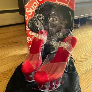 Pleaser Heels (Brand New!)